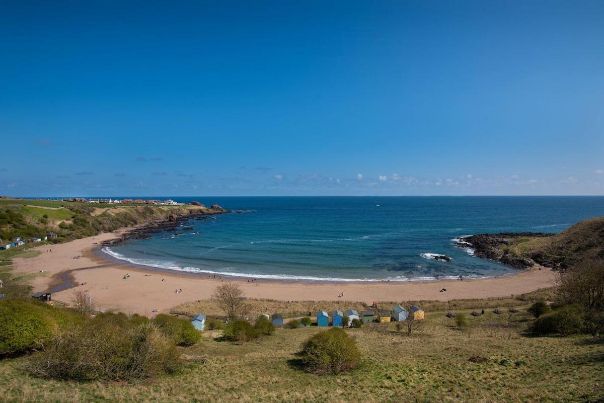 Willa 7 The Bay Coldingham Zewnętrze zdjęcie