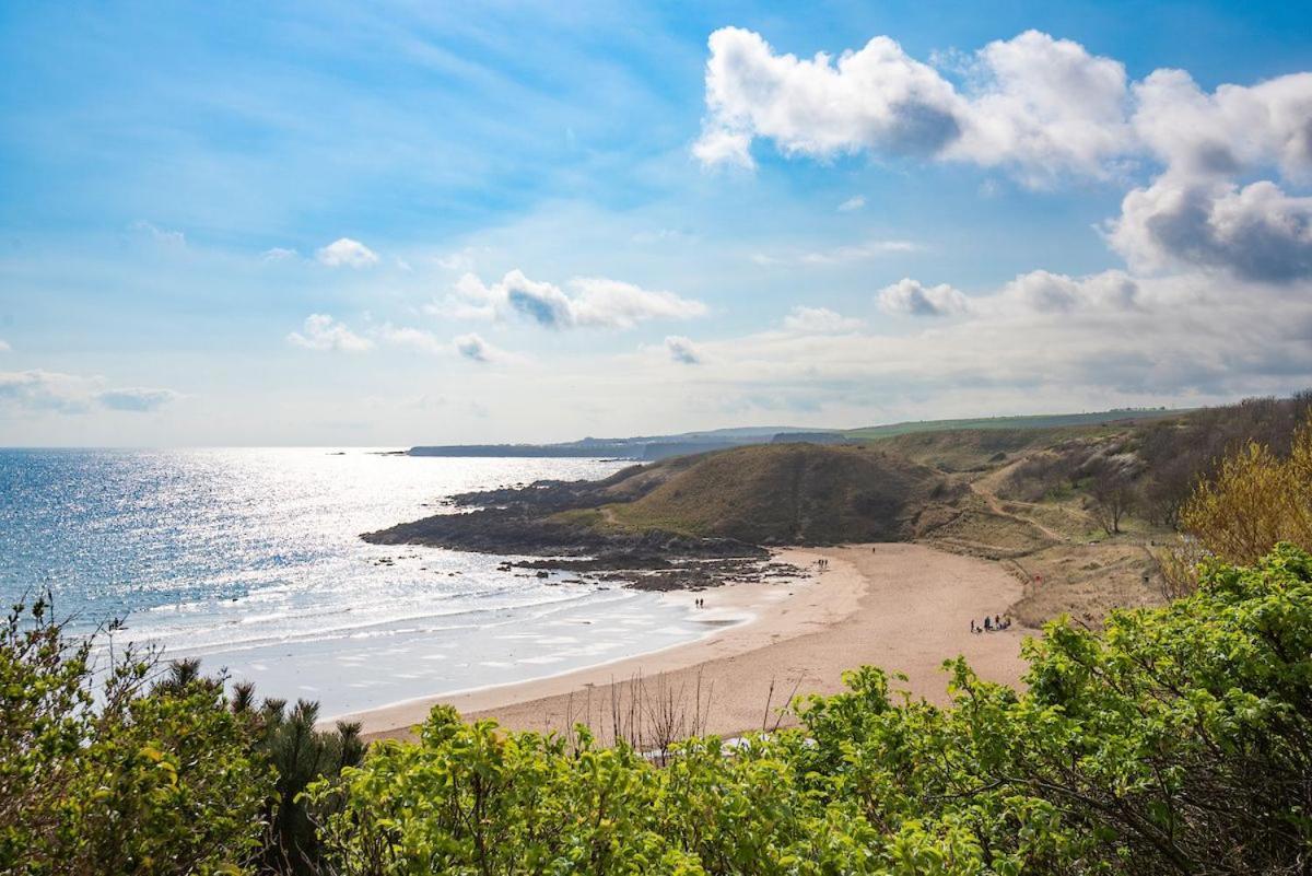 Willa 7 The Bay Coldingham Zewnętrze zdjęcie